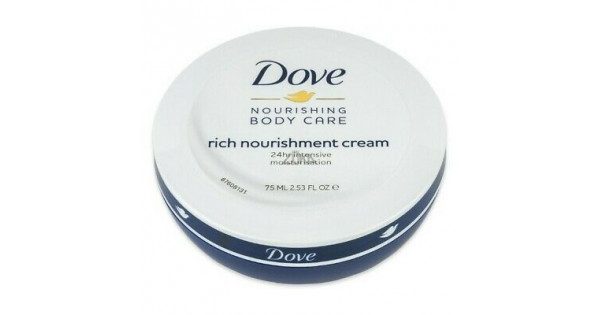 DOVE κρέμα σώματος rich nourishment 75ml – Κρέμες Σώματος
