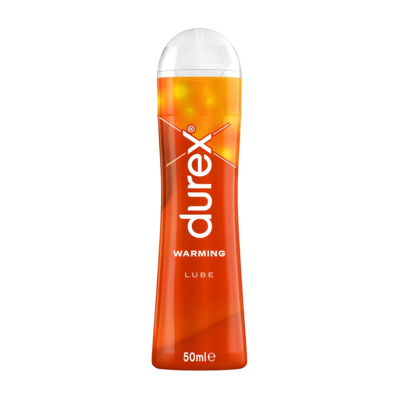 DUREX λιπαντικό θερμαντικό 50ml – Λιπαντικά για Sex