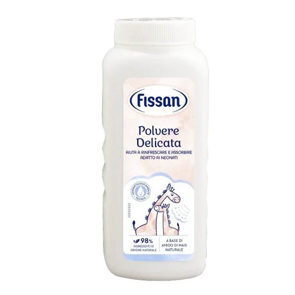 FISSAN παιδική πούδρα 100gr – Προϊόντα για Συγκάματα Μωρού
