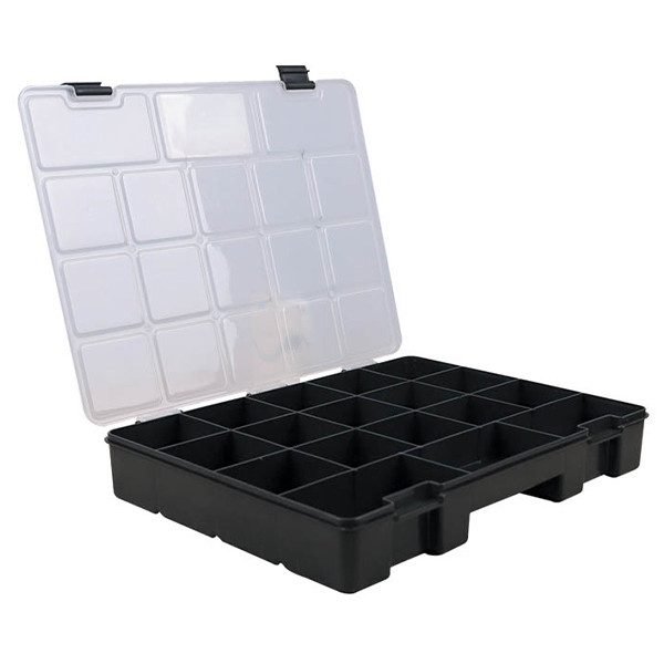 TNS κουτί organizer με χωρίσματα 33cm – Κουτιά Αποθήκευσης