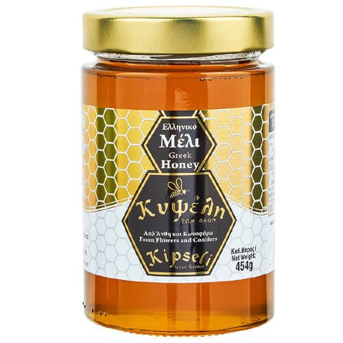 REGINA Κυψέλη μέλι 454gr