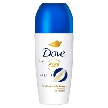 DOVE αποσμητικό σώματος roll-on advanced original 50ml – Αποσμητικά