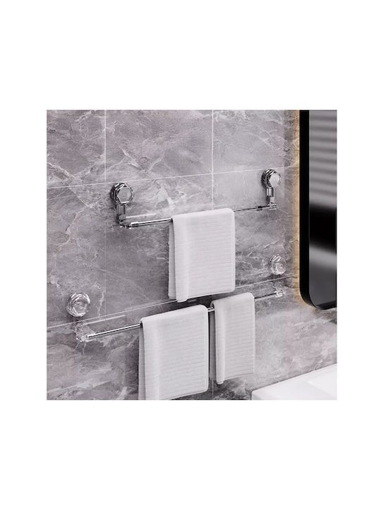 TNS ράγα πετσετών επεκτεινόμενη 60-120cm – Λιανική