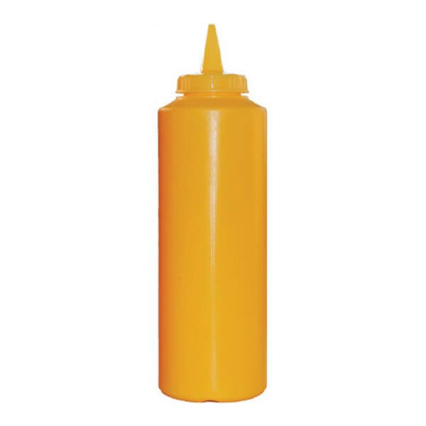 ΔΙΑΝΟΜΙΚΗ δοχείο μουστάρδας 1000ml – Διανομική – Μπιμπερό Κουζίνας