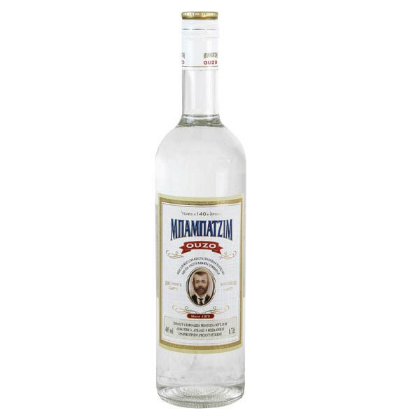 ΜΠΑΜΠΑΤΖΙΜ OYZO 700ml - (vol 40%) – Ποτά