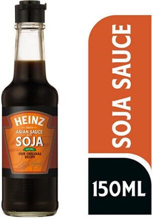 HEINZ σάλτσα σόγιας 150ml – Σάλτσες και Dressings