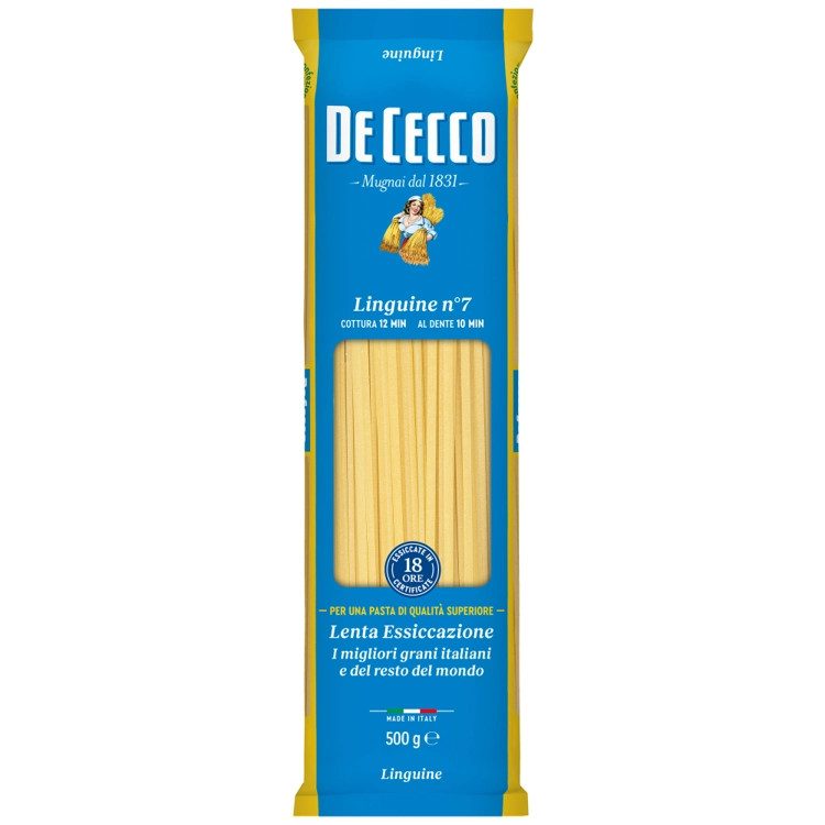 DE CECCO ζυμαρικά Linguine No7 500gr