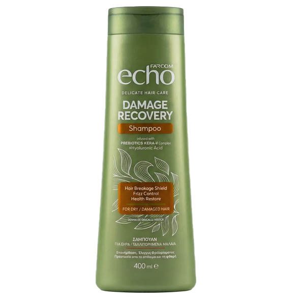 FARCOM Echo σαμπουάν damage recovery 400ml