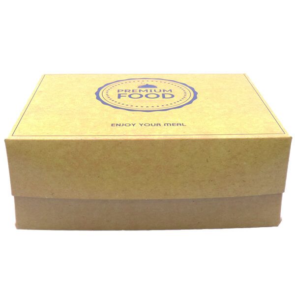 PREMIUM FOOD ΚΟΥΤΙ ΚΟΤΟΠΟΥΛΟ ΜΕΓΑΛΟ - (29x17,5x8cm) (10kg) – Κουτιά Τροφίμων μιας Χρήσης (Χονδρική)