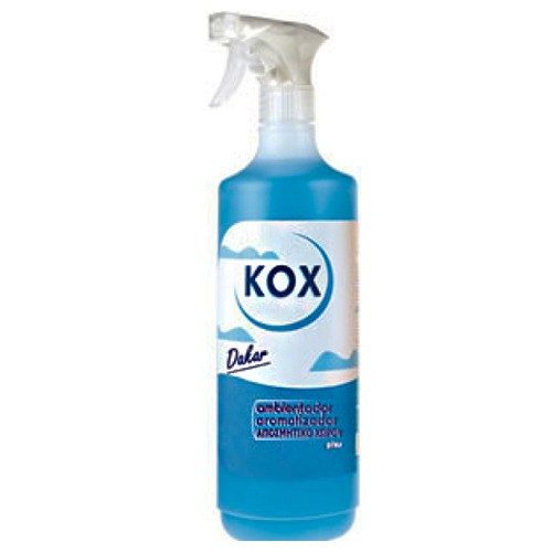 CISNE KOX αρωματικό χώρου Dakar με spray 1lt – Επαγγελματικά Αρωματικά Χώρου