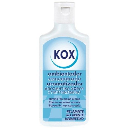 CISNE KOX συμπυκνωμένο αρωματικό χώρου Ηρεμιστικό 500ml – Επαγγελματικά Αρωματικά Χώρου