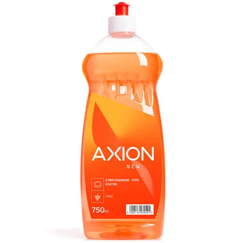 AXION συμπυκνωμένο υγρό πιάτων ξύδι 750ml – Υγρά Πιάτων