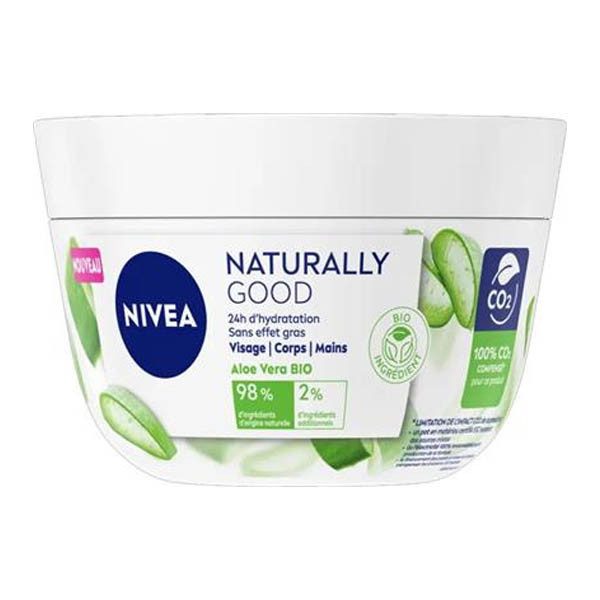 NIVEA κρέμα σώματος aloe vera 200ml – Κρέμες Σώματος