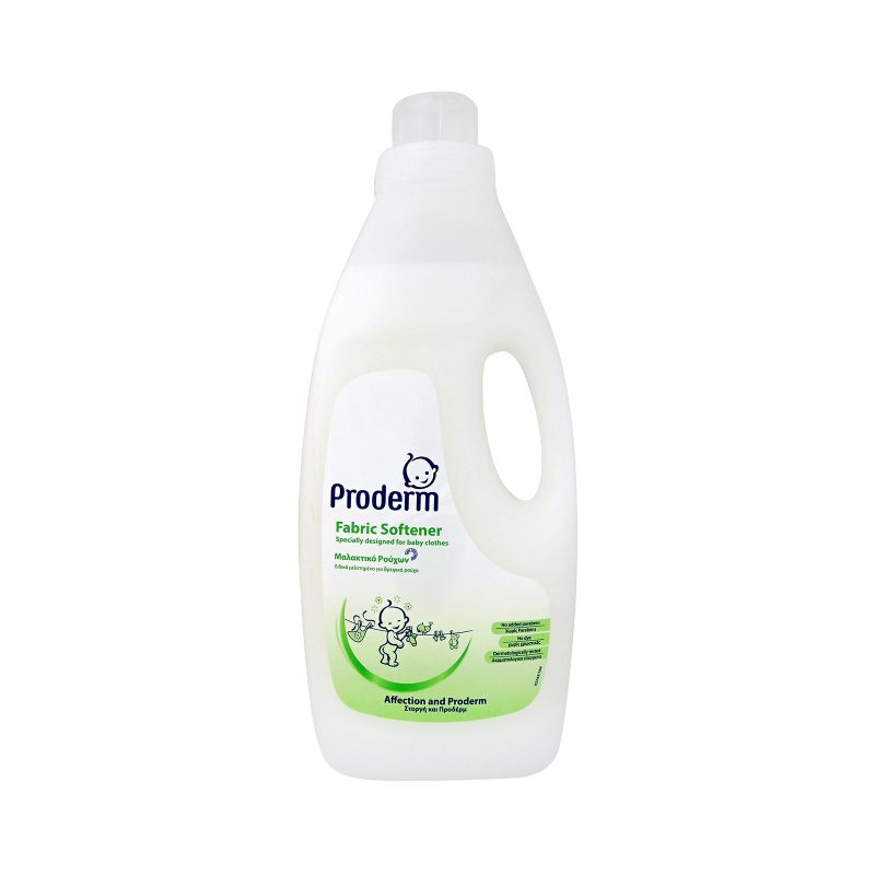 PRODERM μαλακτικό ρούχων 1,5lt – Μαλακτικά Ρούχων