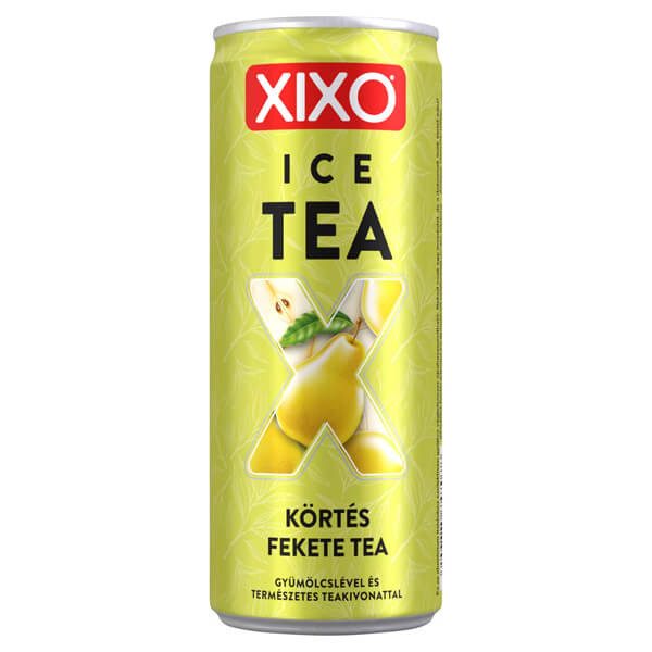 XIXO ICED TEA 250ml - (ΑΧΛΑΔΙ) – Fanta – Αναψυκτικά