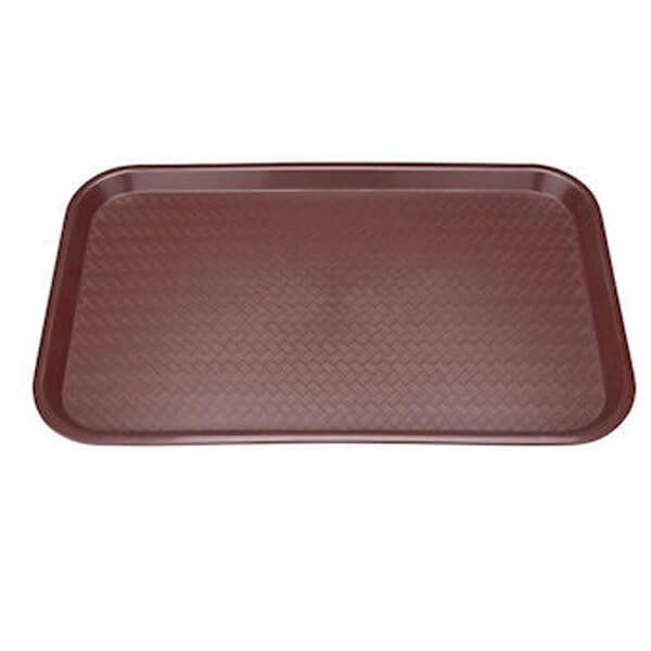 ΔΙΣΚΟΣ FAST FOOD 40x30cm ΚΑΦΕ 613 – Διανομική – Δίσκοι Σερβιρίσματος