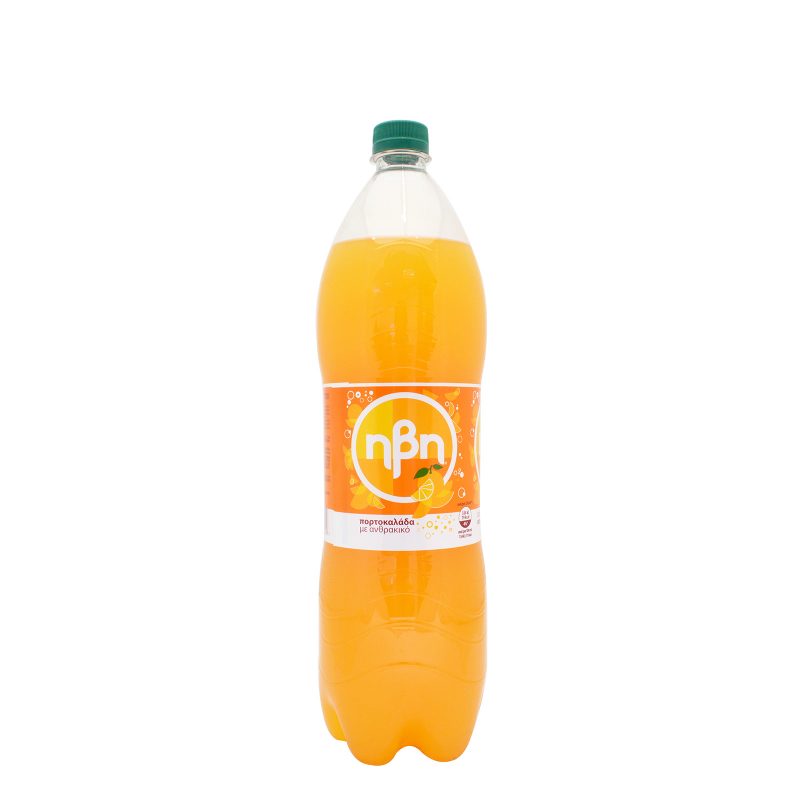 ΗΒΗ ΠΟΡΤΟΚΑΛΑΔΑ 1,5lit – Pepsi – Αναψυκτικά