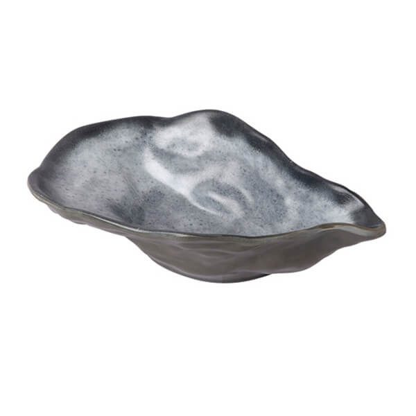 Μπωλ σχέδιο μελαμίνης γκρι ανοιχτό 19x10x4.5cm – MrPanda – Μπωλ Σερβιρίσματος