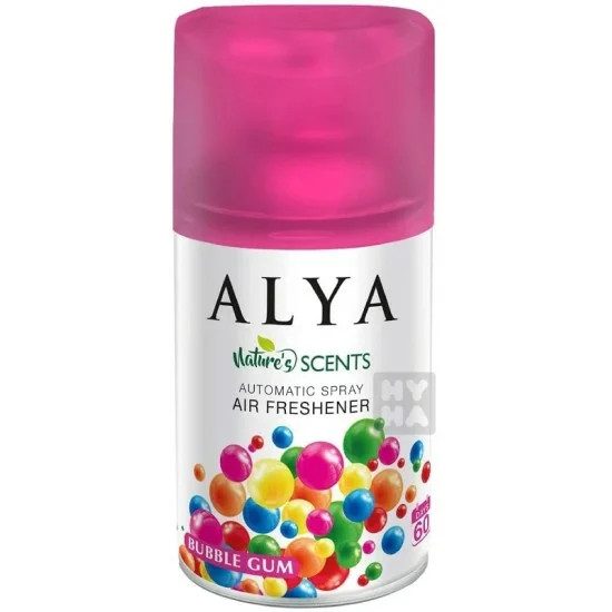 ALYA αποσμητικό χώρου Bubble Gum 250ml – Αρωματικά Χώρου