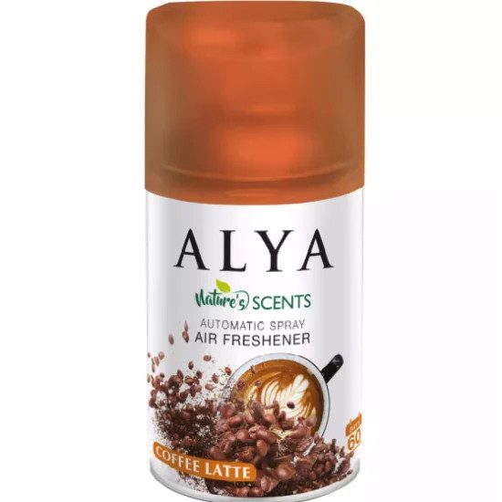ALYA αποσμητικό χώρου Coffee Latte 250ml – Αρωματικά Χώρου