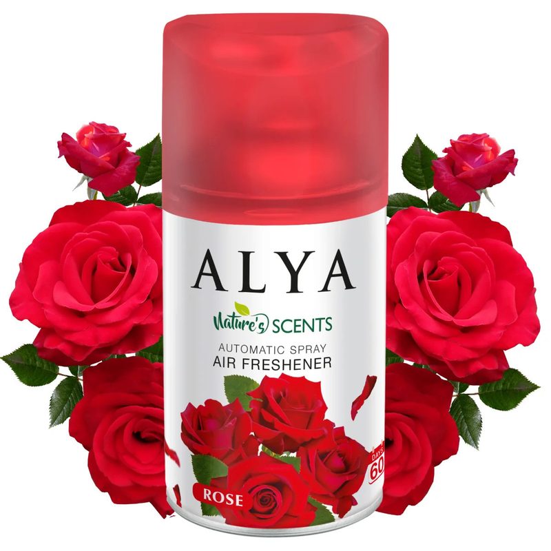 ALYA αποσμητικό χώρου Rose 250ml – Αρωματικά Χώρου