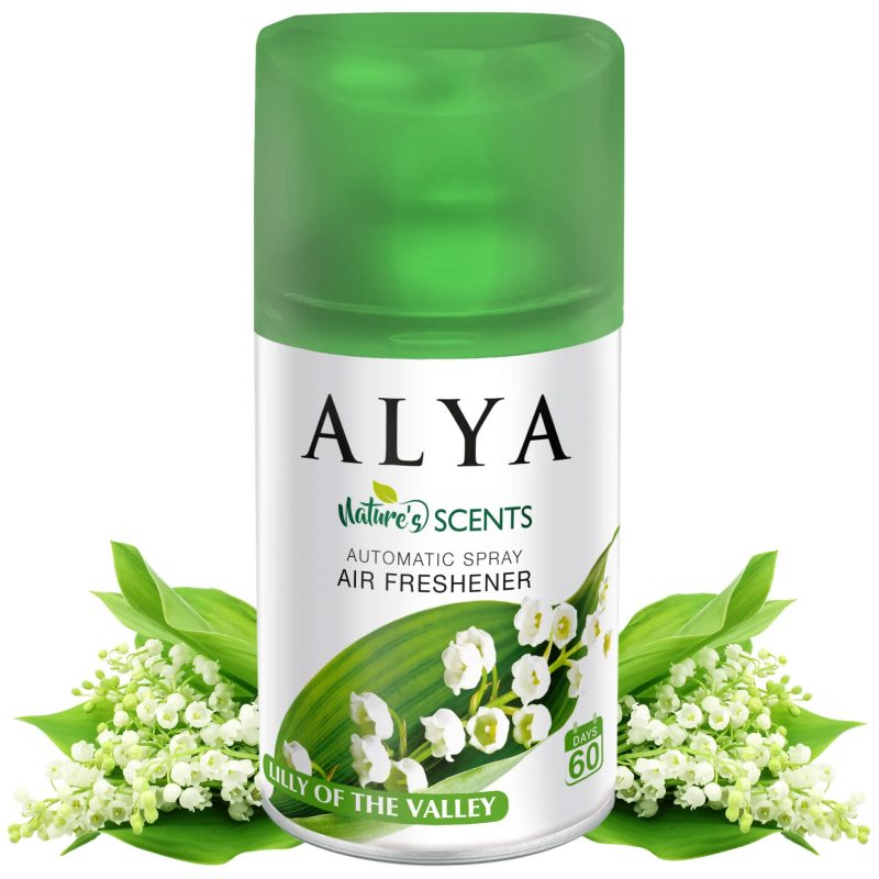 ALYA αποσμητικό χώρου Lilly of the Valley 250ml – Αρωματικά Χώρου