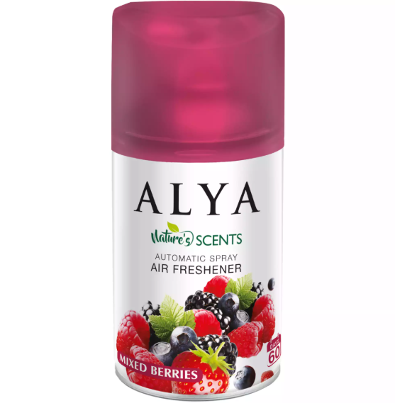 ALYA αποσμητικό χώρου Mixed Berries 250ml – Αρωματικά Χώρου
