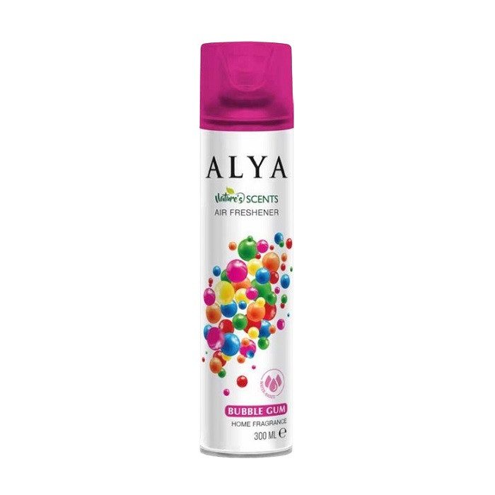 ALYA αποσμητικό χώρου Bubble Gum 300ml – Αρωματικά Χώρου
