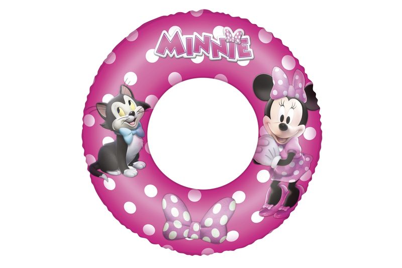 TNS BestWay φουσκωτή σαμπρέλα 3-6 χρονών minnie 56cm – Φουσκωτά και Στρώματα Θαλάσσης