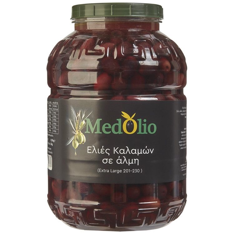MEDOLIO ελιές καλαμών extra large 3kg