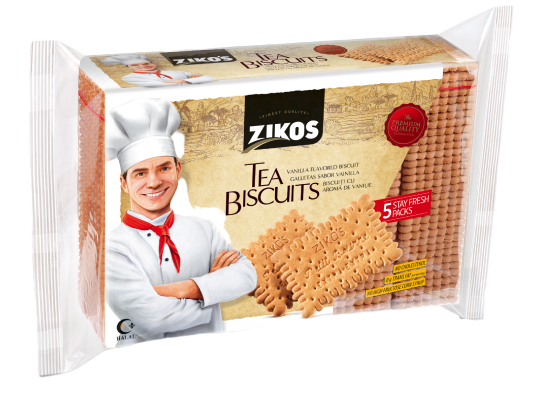 ZIKO'S ΜΠΙΚΟΤΑ (5Χ180gr) 900gr – Μπισκότα
