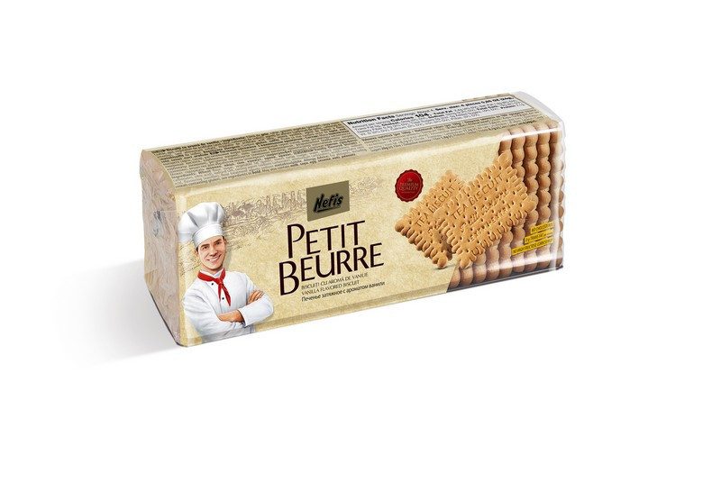 NEFIS μπισκότα πτι μπερ 100g