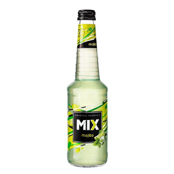 MIX COCKTAIL 330ml vol 4% - (MOJITO) – Αναψυκτικά