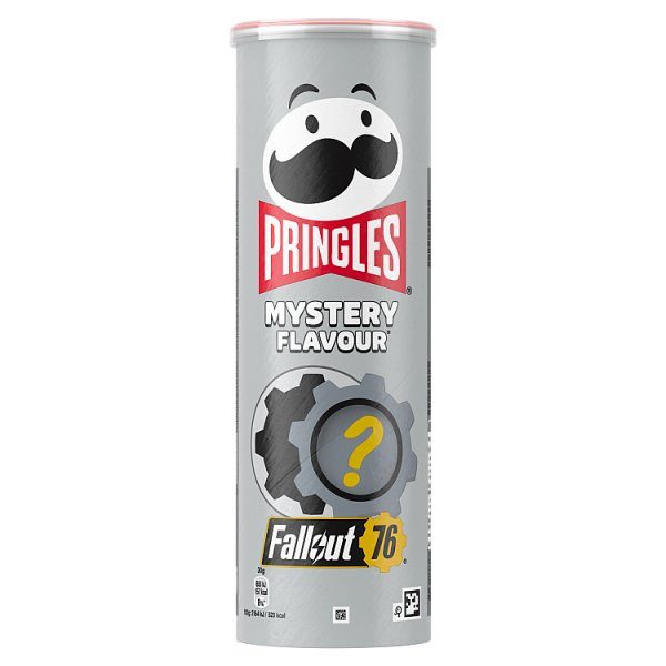 PRINGLES πατατάκια mystery flavor 165gr