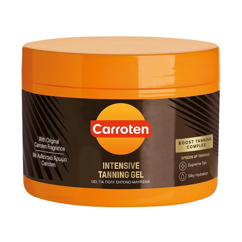 CARROTEN κρέμα για πολύ έντονο μαύρισμα 150ml – Αντηλιακά