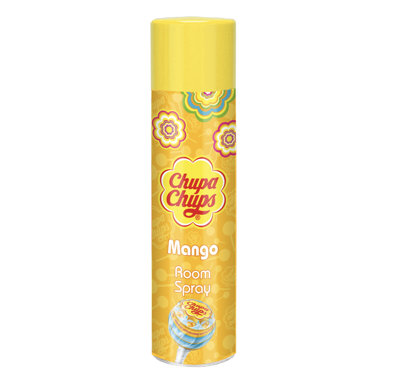 CHUPA CHUPS αρωματικό χώρου mango 300ml – Αρωματικά Χώρου