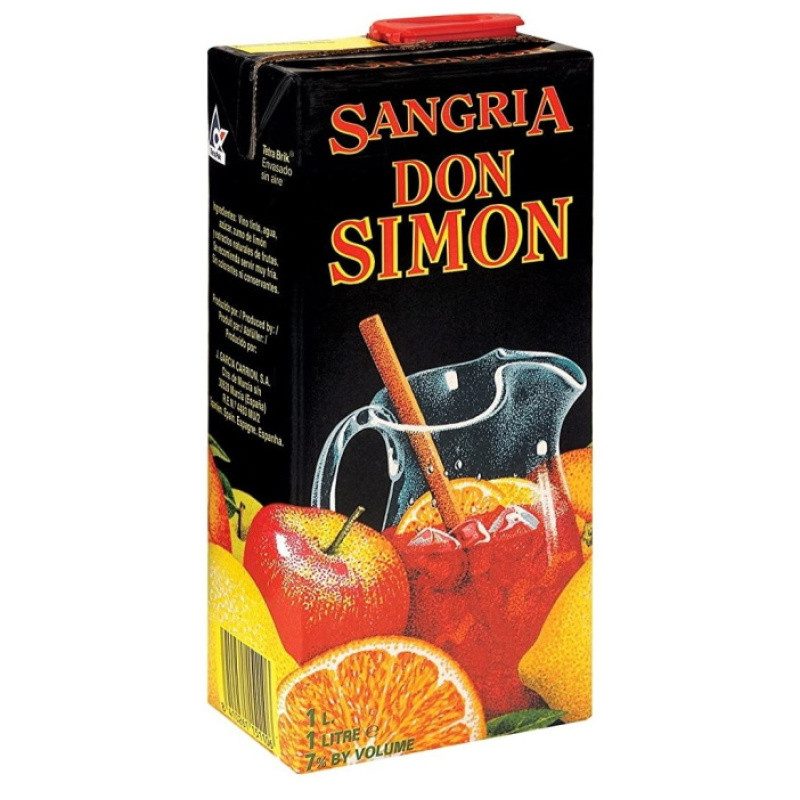 DON SIMON sangria 1lt – Ποτά