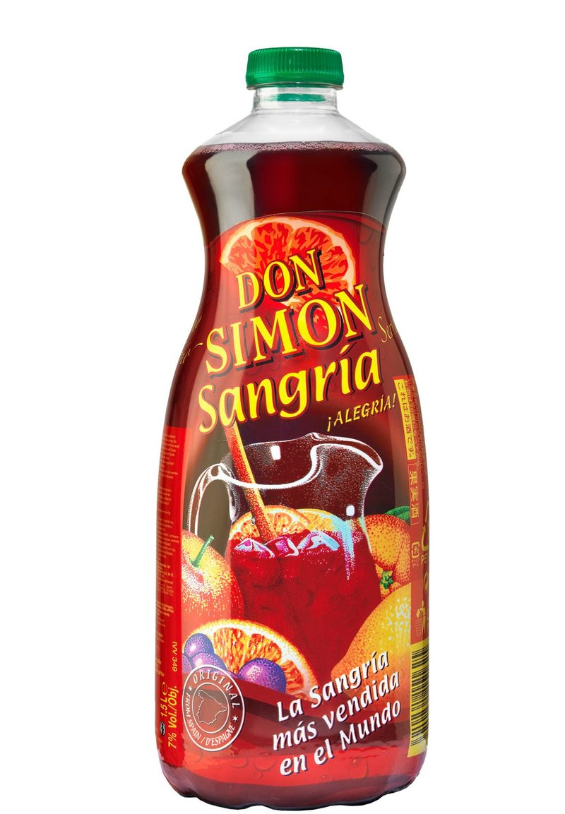 DON SIMON sangria 2,5lt – Ποτά