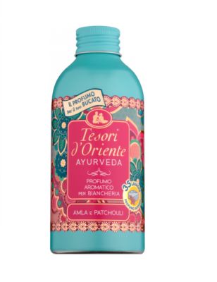 TESORI D'ORIENTE αρωματικό ρούχων για το πλυντήριο Ayurveda 250ml – Ενισχυτικά Πλύσης