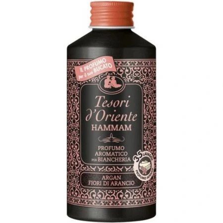 TESORI D'ORIENTE αρωματικό ρούχων για το πλυντήριο Hammam 250ml – Ενισχυτικά Πλύσης