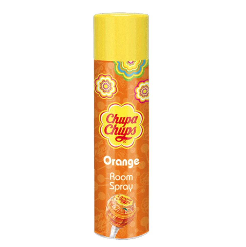 CHUPA CHUPS ΑΡΩΜΑΤΙΚΟ ΧΩΡΟΥ 300ml ORANGE – Αρωματικά Χώρου