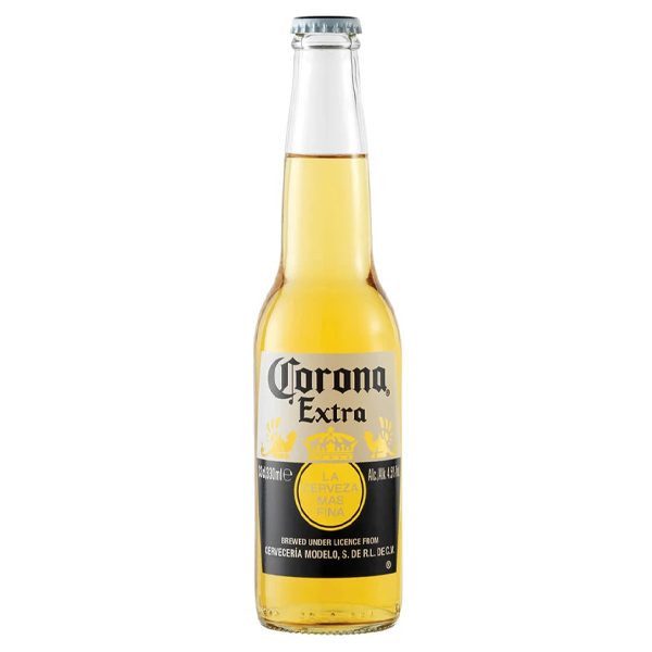 CORONA μπύρα φιάλη 330ml – Μπύρες