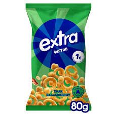 EXTRA 80gr. - (ΦΥΣΤΙΚΙ) – Γαριδάκια και Ποπ Κορν