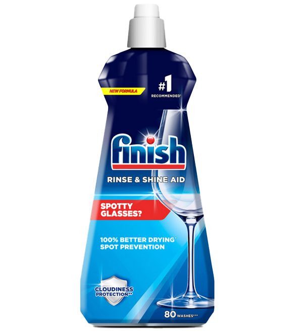FINISH λαμπρυντικό πλυντηρίου πιάτων original 400ml – Απορρυπαντικά Πλυντηρίου Πιάτων