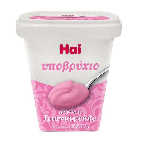 ΑΦΟΙ ΧΑΙΤΟΓΛΟΥ υποβρύχιο τριαντάφυλλο 500gr – Αφοι Χαΐτογλου – Παραδοσιακά Γλυκά