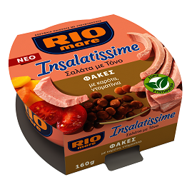 RIO MARE ΣΑΛΑΤΑ 160gr ΦΑΚΕΣ – Τρόφιμα Μακράς Συντήρησης