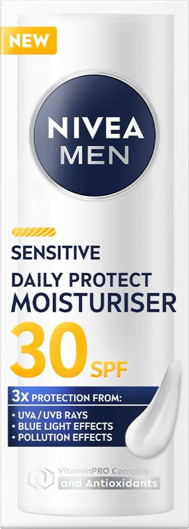 NIVEA SUN (GR) ΑΝΤΗΛΙΑΚΗ ΛΟΤΙΟΝ SENSITIVE PROTECT MOISTURISER FP30+ 50ml – Κρέμες Προσώπου