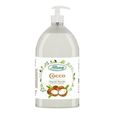 ALLWAYS ΚΑΘΑΡΙΣΤΙΚΟ ΧΕΡΙΩΝ 1lt - (COCCONUT) – Περιποίηση Σώματος