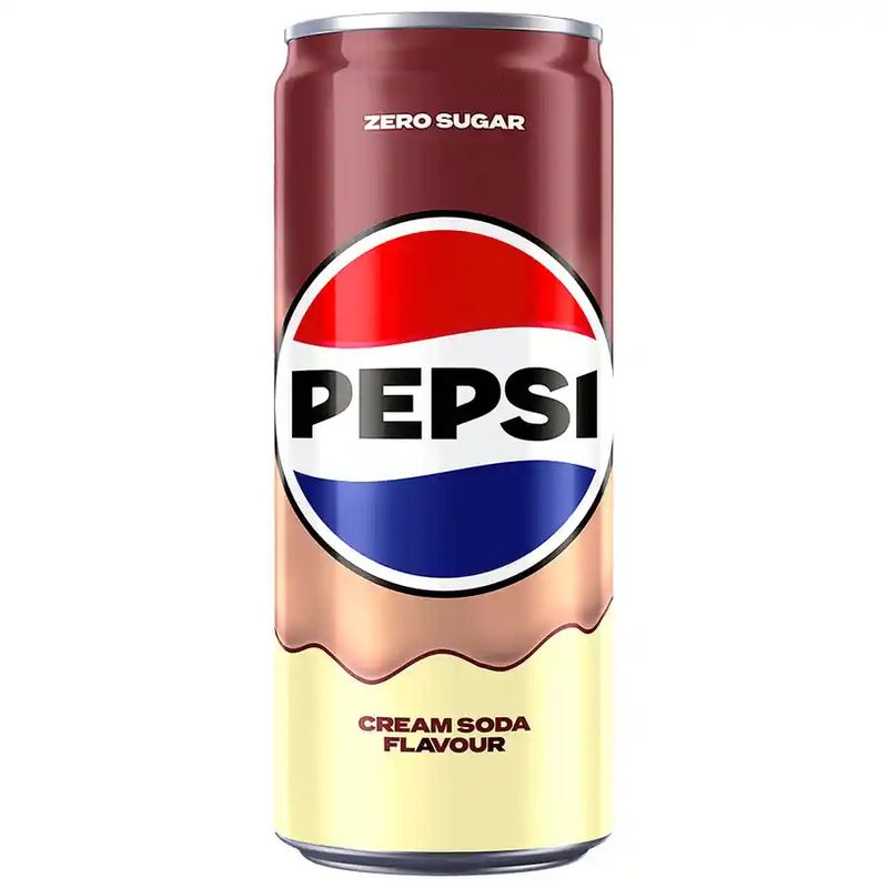 PEPSI 6x330ml - (ΒΑΝΙΛΙΑ) (ΧΩΡΙΣ ΖΑΧΑΡΗ) – Αναψυκτικά