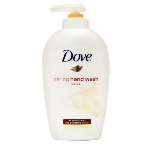 DOVE κρεμοσάπουνο fine silk 250ml – Περιποίηση Σώματος